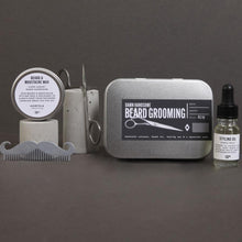 Load image into Gallery viewer, Damn Handsome Beard Grooming Kit
