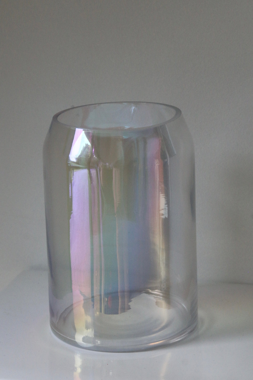 Holographic Vase